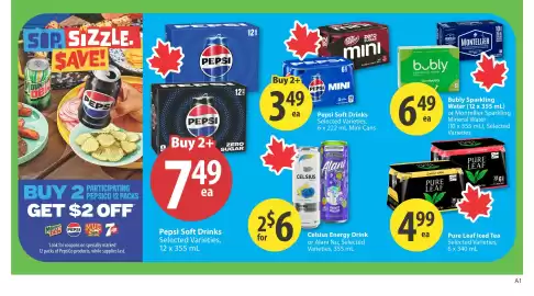 Save on Foods flyer week 36 Page 14