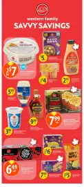 Save on Foods flyer week 36 Page 19
