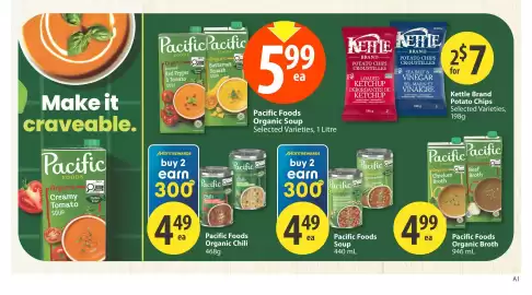 Save on Foods flyer week 36 Page 23