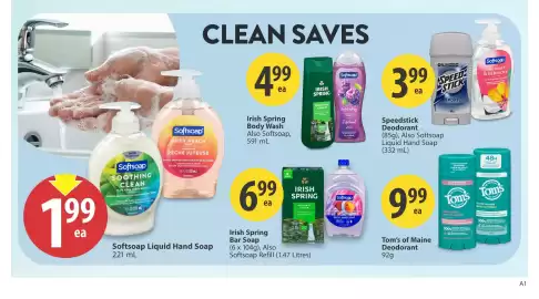Save on Foods flyer week 36 Page 25