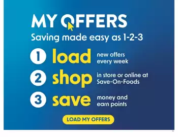 Save on Foods flyer week 36 Page 29