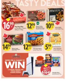 Save on Foods flyer week 36 Page 5
