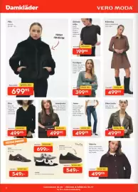 Bo Ohlsson reklamblad Sida 2: Flash jeans €499,95, Monroe Päls €699,95