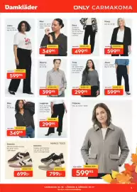 Bo Ohlsson reklamblad Sida 3: NewLina skjorta €399,95, Lamour tröja €299,95