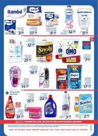 Catálogo RECIBOM Página 4: Amaciante para roupas concentrado comfort fragrâncias €17,99, Shampoo dove fragrâncias €21,99