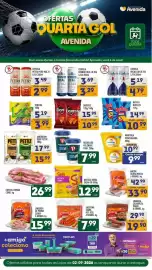 Catálogo Supermercados Avenida Página 1