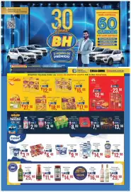Folheto Supermercados BH Página 1: O-live - azeite chileno o-live €25,90, Ninho - iogurte polpa €8,99