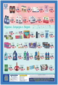Folheto Supermercados BH Página 4: Colgate - creme dental tripla ação €9,98, Baby soft - amaciante de roupas €6,80