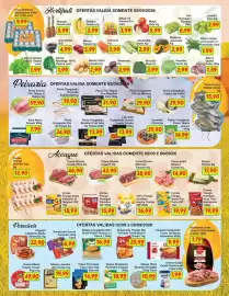 Catálogo Chama Supermercados semana 36 Página 2: Camarão Congelado Oceani Inteiro Cozido €13,99, Camarão Cinza Kg €39,90