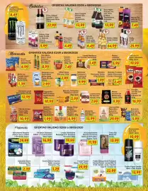 Catálogo Chama Supermercados semana 36 Página 3: Kit Seda Shampoo €16,99, Creme Hidratante Monange Q10 Bumbum Firmador €19,99