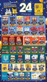 Catálogo Rede Opa Página 1: Mucilon sachê €15,98, Café pilão vacuo trad/extra forte €21,98