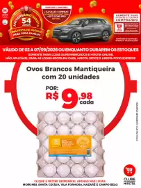 Catálogo Hirota Food Supermercado Página 10: Ovos brancos mantiqueira €9,98