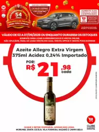 Catálogo Hirota Food Supermercado Página 12: Azeite allegro extra virgem €21,98