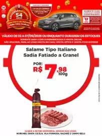 Catálogo Hirota Food Supermercado Página 16: Salame tipo italiano €7,98