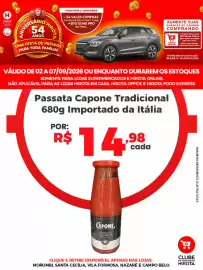 Catálogo Hirota Food Supermercado Página 17: Passata capone tradicional €14,98
