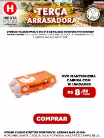 Catálogo Hirota Food Supermercado Página 20: Ovo mantiqueira caipira €8,98