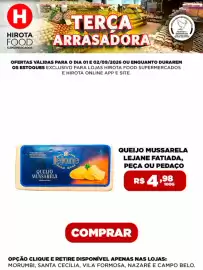 Catálogo Hirota Food Supermercado Página 23