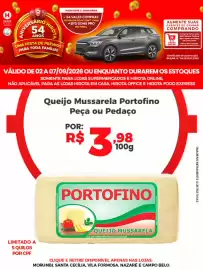 Catálogo Hirota Food Supermercado Página 6: Queijo mussarela portofino €3,98