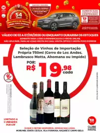 Catálogo Hirota Food Supermercado Página 7: Seleção de Vinhos de Importação Própria €19,98