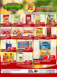 Catálogo Supermercados Santo Antonio Página 3