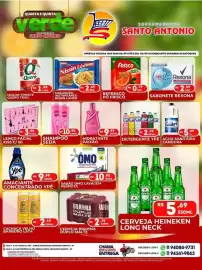 Catálogo Supermercados Santo Antonio Página 4