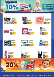 Catálogo Tonin Superatacado Página 2: Omo - lava roupas em pó sanitizante €14,99, Minuano - detergente em pó €8,99