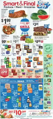 Smart & Final (valid until 3-09)