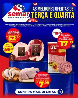 Semar (válido até 2-09)