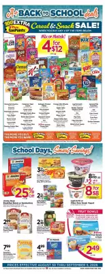 Tops (valid until 6-09)