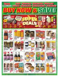 Times Supermarkets weekly ad Page 1