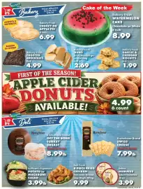 Sullivan's Foods weekly ad week 36 Page 3