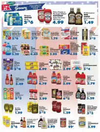 Sullivan's Foods weekly ad week 36 Page 4