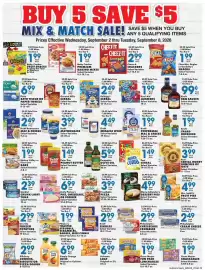 Sullivan's Foods weekly ad week 36 Page 6