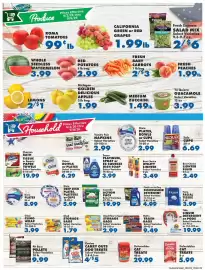 Sullivan's Foods weekly ad week 36 Page 9