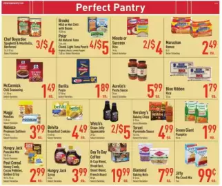 Strack & Van Til weekly ad Page 12: Belvita Breakfast Cookies €4,49, Day To Day Coffee €19,99