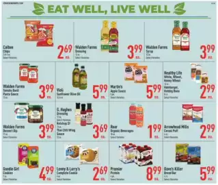 Strack & Van Til weekly ad Page 14: Lenny & Larry's Complete Cookie €2,69, Premier Protein €8,99
