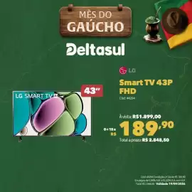 Folheto Deltasul Página 1