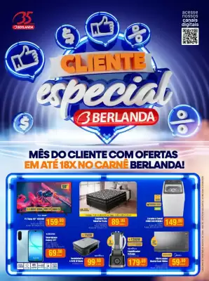 Berlanda (válido até 30-09)