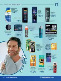 Catálogo Farmácias Nissei Página 12