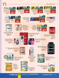 Catálogo Farmácias Nissei Página 19