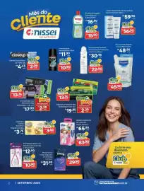 Catálogo Farmácias Nissei Página 2