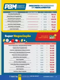 Catálogo Farmácias Nissei Página 29