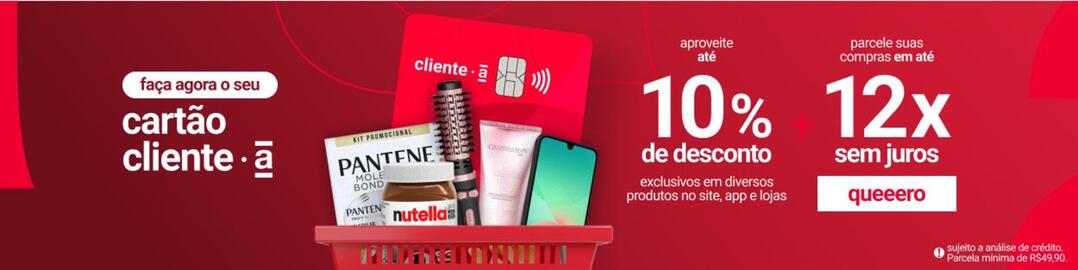 Catálogo Americanas Express Página 10