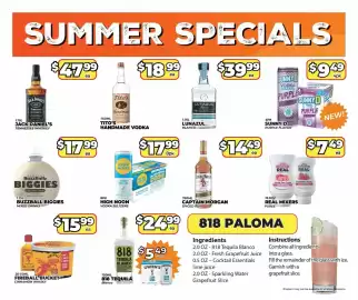 Price Cutter weekly ad Page 1
