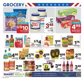 Harp's Market weekly ad week 36 Page 6: New York Bakery Select Croutons €1,78