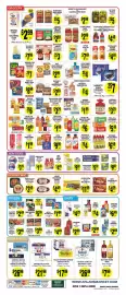 Arlan's Market weekly ad week 36 Page 2: Big Red, 7up, Sunkist or Squirt Soft Drinks €4,99