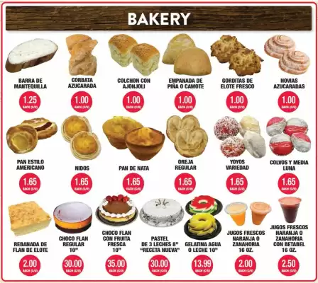 Carnicerias Jimenez weekly ad (valid until 17-09)