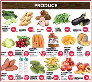 Carnicerias Jimenez weekly ad Page 1