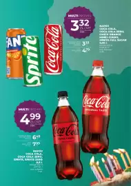 Duży Ben gazetka Strona 21: Napój gazowany Coca-Cola €3,32