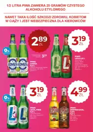 Duży Ben gazetka Strona 7: Piwo Lech Lime Mint €3,19, Piwo bezalkoholowe Lech Dragon Fruit Grape €3,19